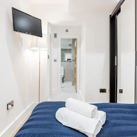 Donatello Apart-rooms Tower Bridge Road 3*