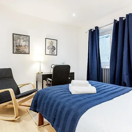 Guest house Donatello Apart-rooms Tower Bridge Road