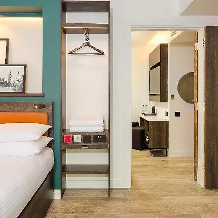 Four Points Flex By Sheraton Shoreditch East Hotel Londra