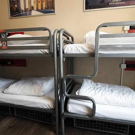 St Christopher's Greenwich Hostel *