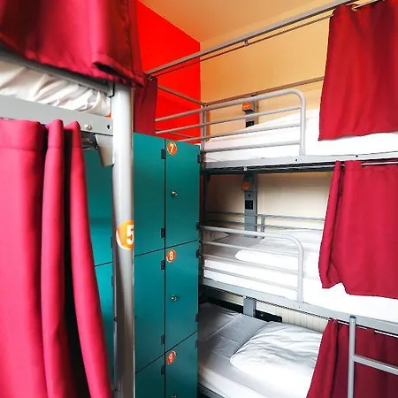 St Christopher's Greenwich Hostel *