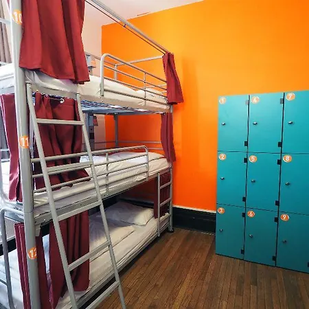 Hostel St Christopher's Greenwich London