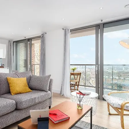 Luxurious Liberty Serviced 4* Londres