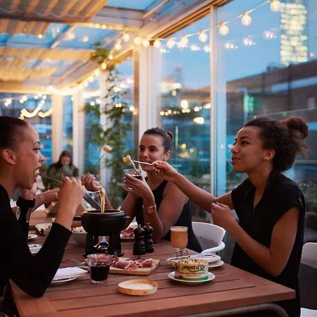 Boundary Shoreditch Hotel London