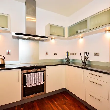 Apartment Canary Wharf - Corporate River View Apartments London