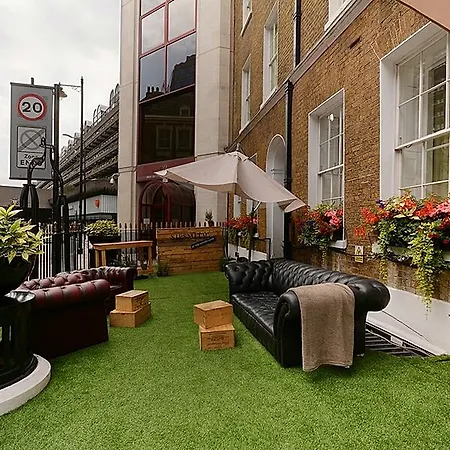 Hotel Montcalm Brewery Townhouse Londres