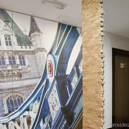 Indigo Tower Hill By Ihg מלון לונדון