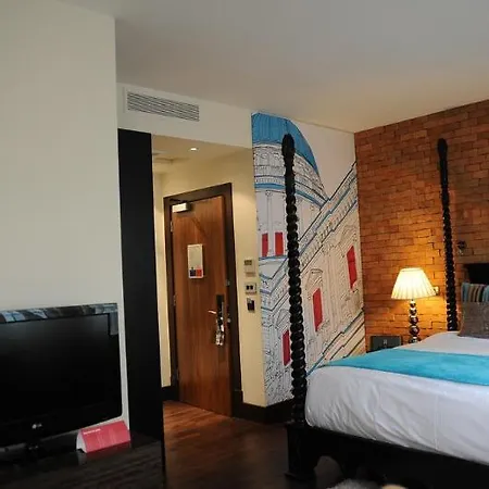 Indigo Tower Hill By Ihg 4*