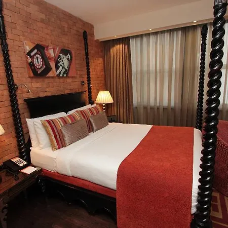 מלון Indigo Tower Hill By Ihg לונדון