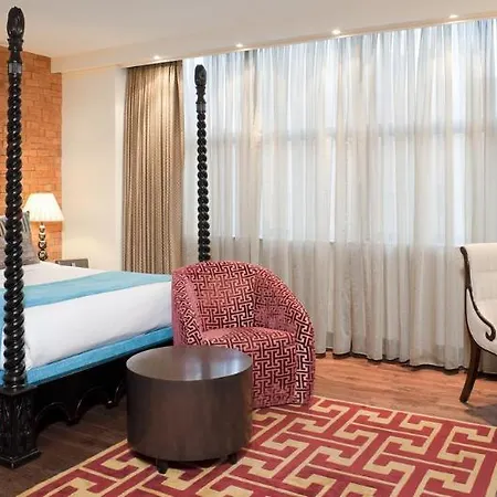 מלון Indigo Tower Hill By Ihg