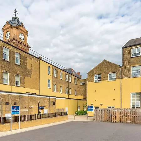 Travelodge Woolwich