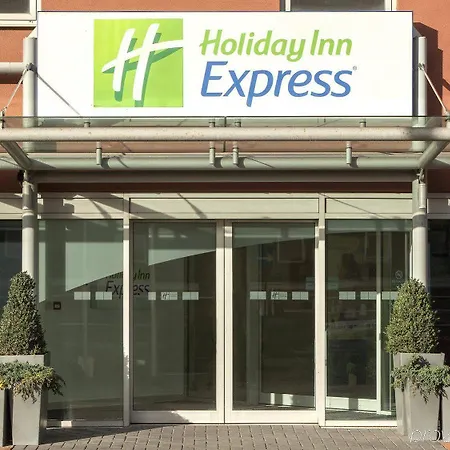 Holiday Express Limehouse By Ihg 3* לונדון