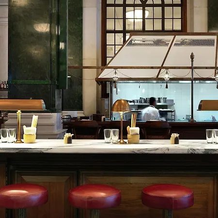 The Ned Hotel 5*