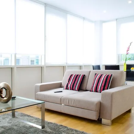 Shoreditch Apartment London