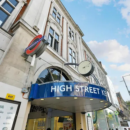 Kensington Comfort Apartment London