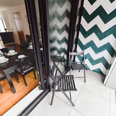 Shoreditch Apartment London