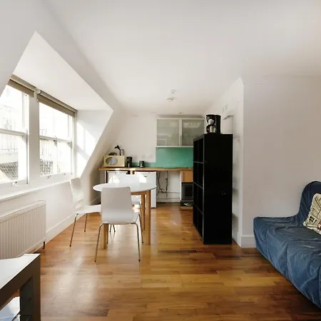 Kensington Comfort Apartment London