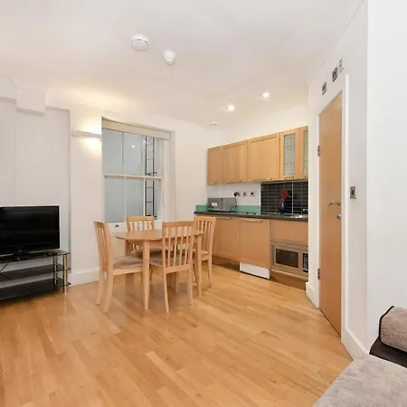 Kensington Comfort * London