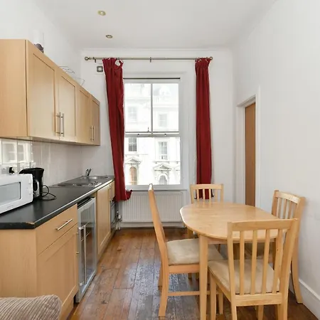 Kensington Comfort * London