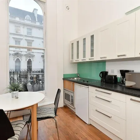Apartment Kensington Comfort London