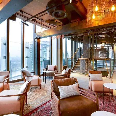 Ξενοδοχείο Novotel Canary Wharf Λονδίνο