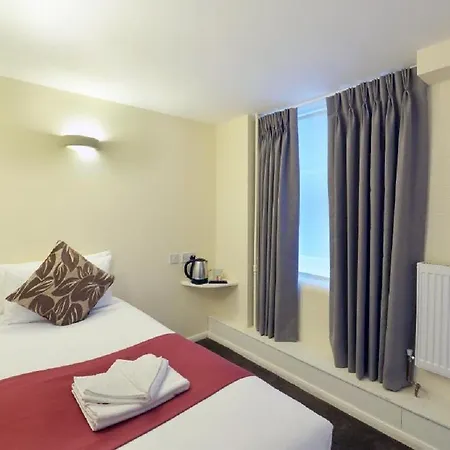 So Kings Cross Hotel Londen