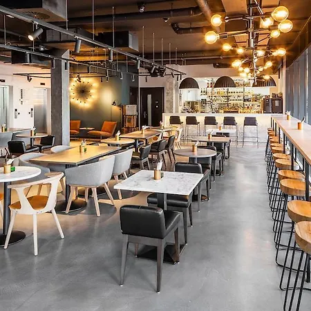 Four Points Flex By Sheraton Shoreditch East Hotel Londra