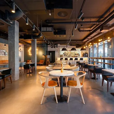 Hotel Four Points Flex By Sheraton Shoreditch East
