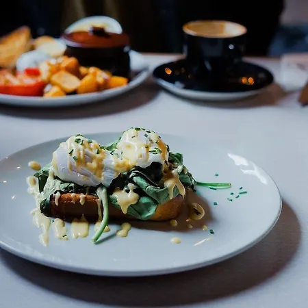 Four Points Flex By Sheraton Shoreditch East Hotel