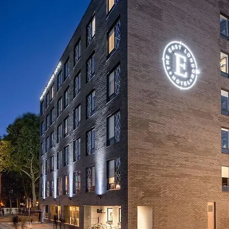 Four Points Flex By Sheraton Shoreditch East Hotel Londra
