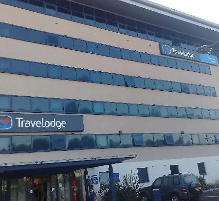 Szálloda Travelodge Airport