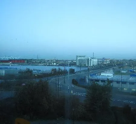 Szálloda Travelodge Airport