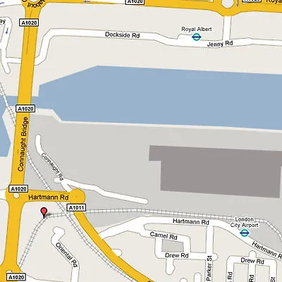 Travelodge Airport Szálloda London