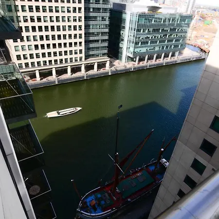 Apartment Canary Wharf - Corporate River View Apartments *