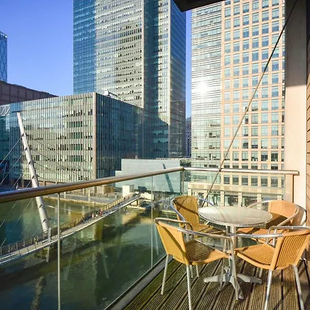 Apartment Canary Wharf - Corporate River View Apartments *