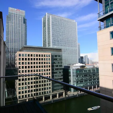 Apartment Canary Wharf - Corporate River View Apartments