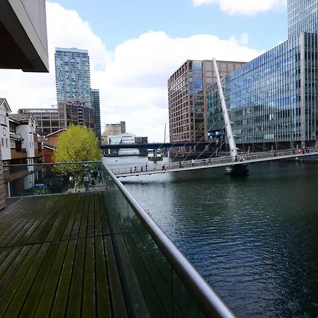 Apartment Canary Wharf - Corporate River View Apartments *