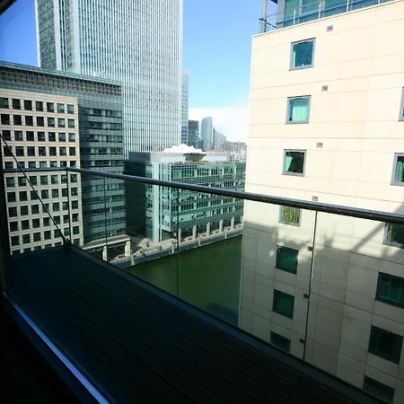 Apartment Canary Wharf - Corporate River View Apartments *