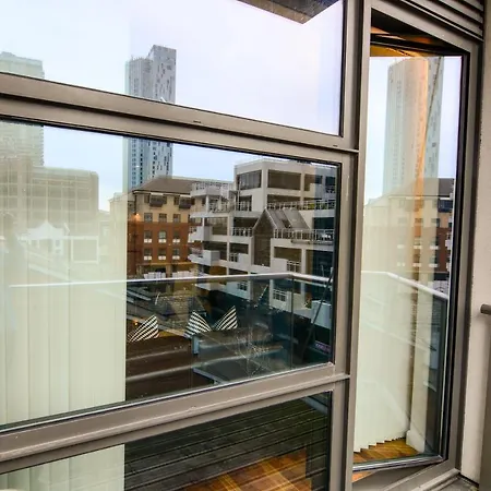 Apartment Canary Wharf - Corporate River View Apartments London