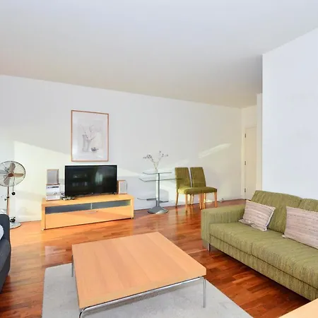 Apartment Canary Wharf - Corporate River View Apartments