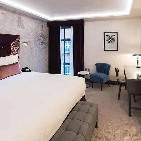 Hotel Vintry & Mercer - Small Luxury Of The World London