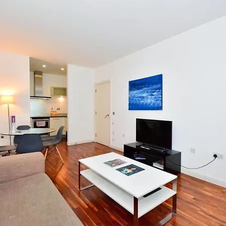Canary Wharf - Corporate River View Apartments Apartment