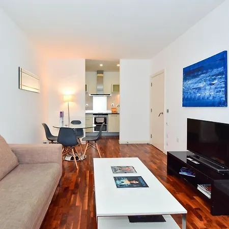 Canary Wharf - Corporate River View Apartments Apartment