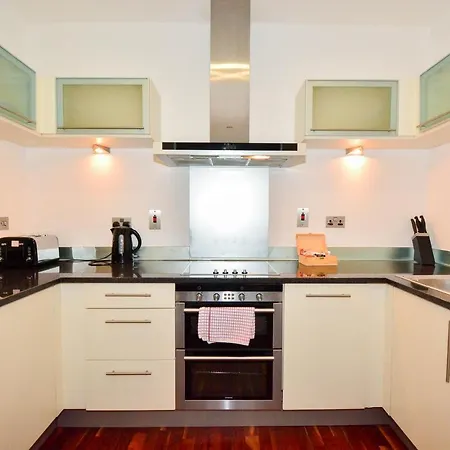Apartment Canary Wharf - Corporate River View Apartments *
