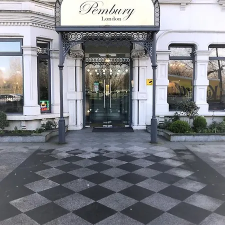 Pembury At Finsbury Park Hotel 3*
