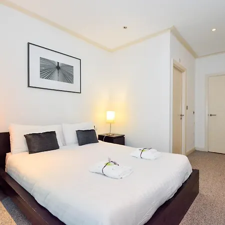 Apartment Canary Wharf - Corporate River View Apartments *