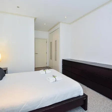 Apartment Canary Wharf - Corporate River View Apartments