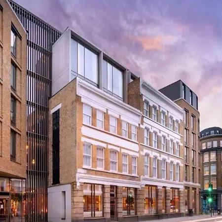 Hart Shoreditch London, Curio Collection By Hilton 4* London