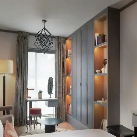 Hotel Hart Shoreditch London, Curio Collection By Hilton London