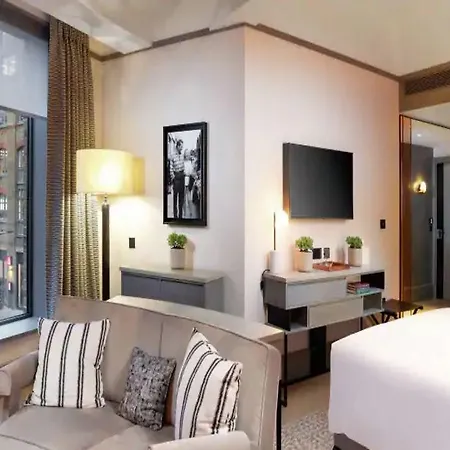 Hart Shoreditch London, Curio Collection By Hilton Hotel London
